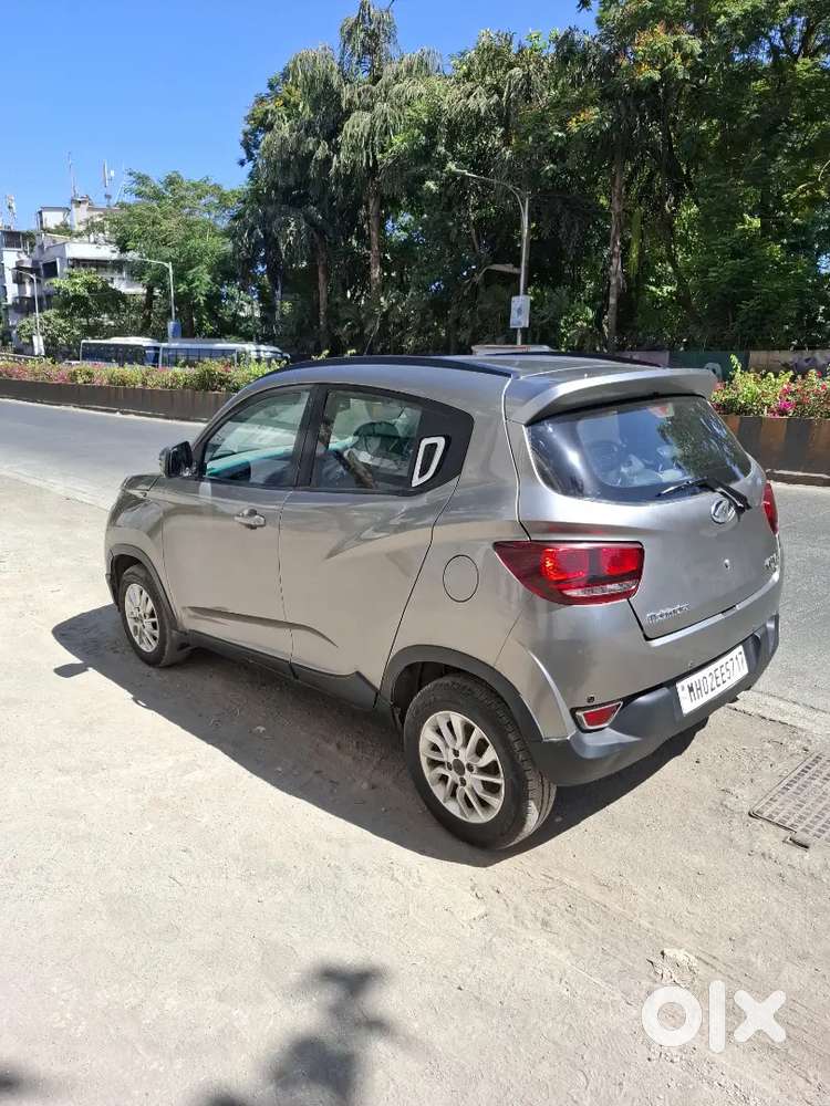 Mahindra Kuv100 Nxt 2016 Petrol 39000 Km Driven
