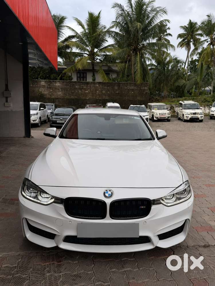 Bmw 3 Series Diesel Automatic 2017 Model
