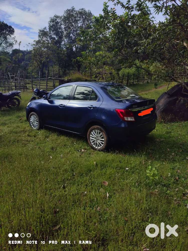 Maruti Suzuki Dzire 2018