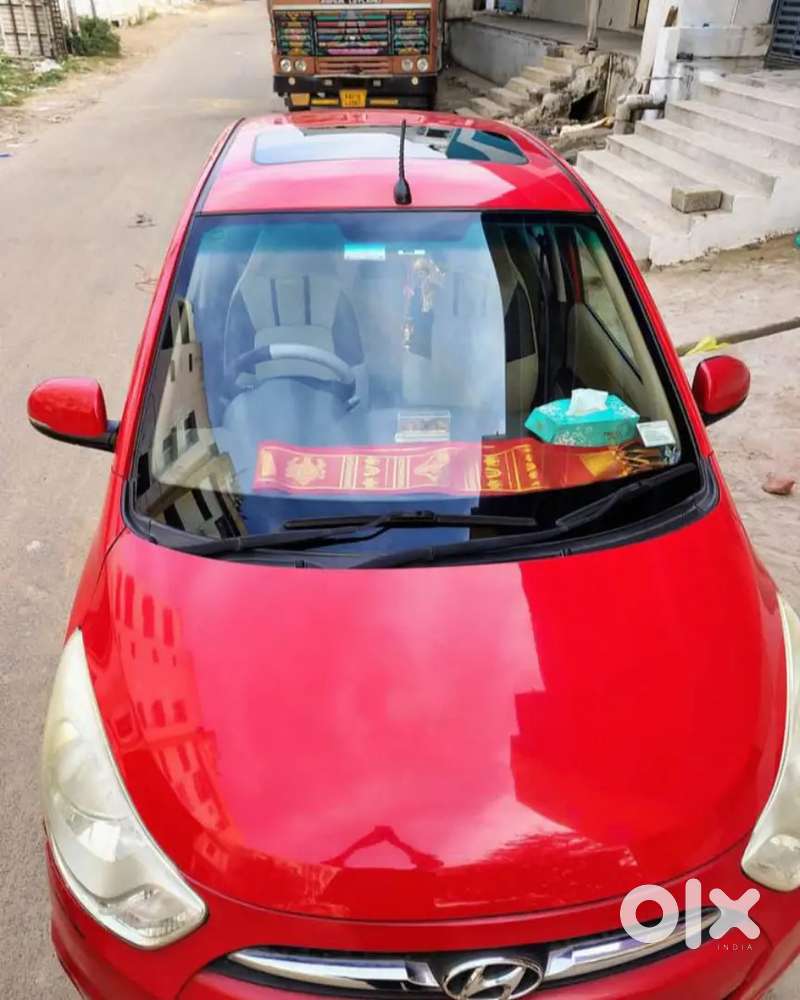 Hyundai I10 2011 Cng & Hybrids 78000 Km Driven