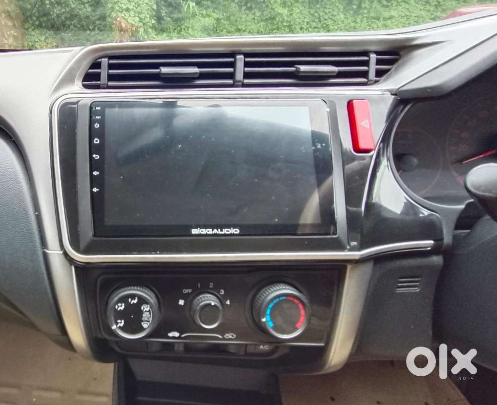 Honda City E, 2014