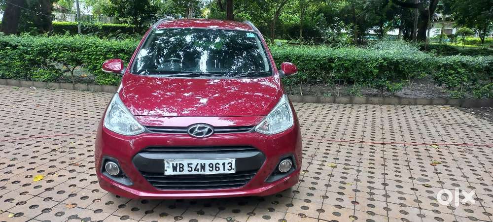 Hyundai Grand I10 Asta, 2014, Petrol