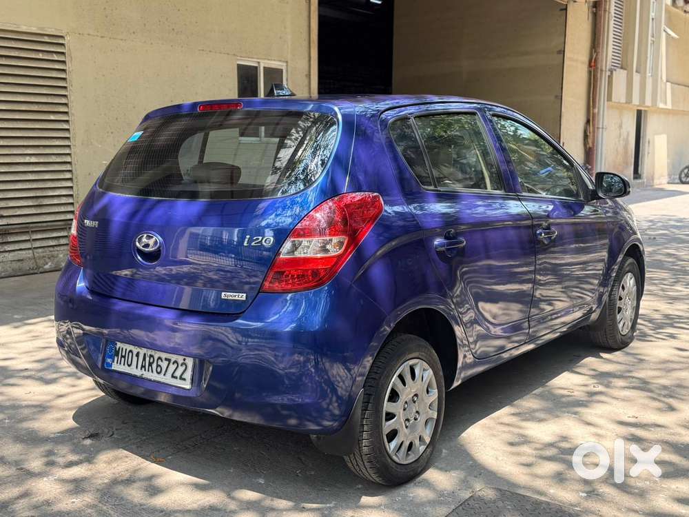 Hyundai I20 2010-2012 1.2 Sportz, 2010, Petrol