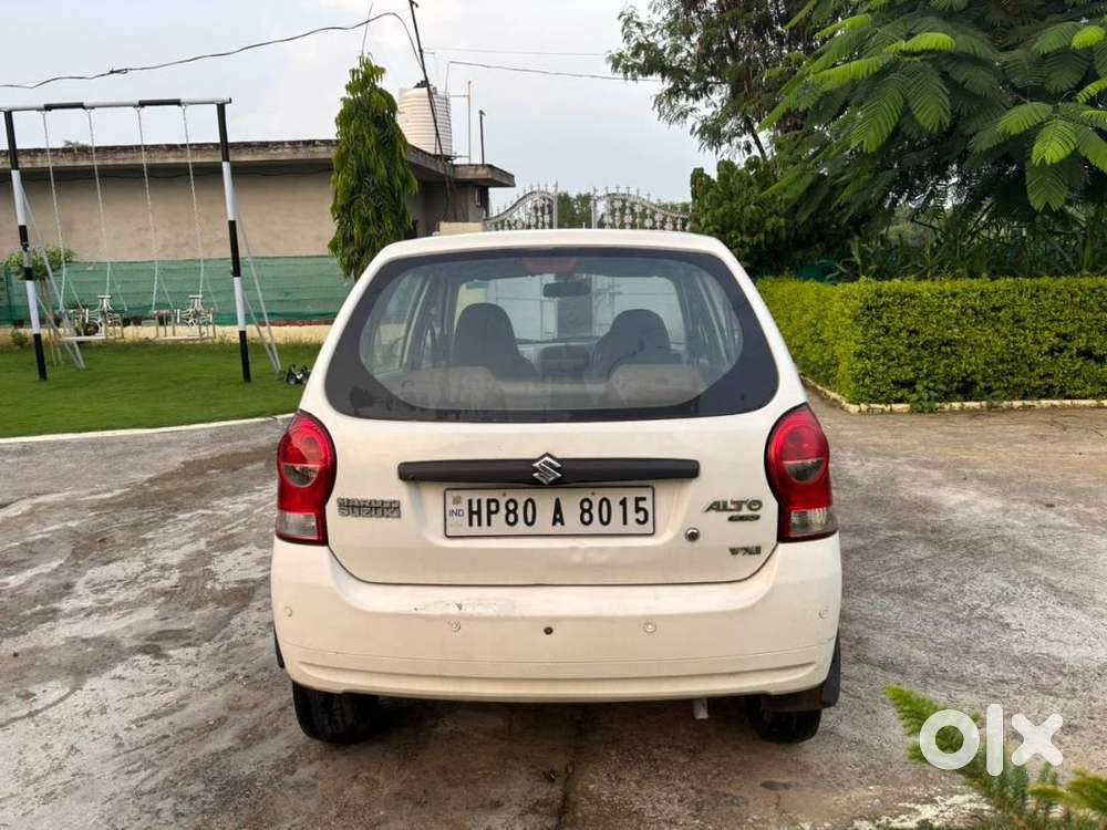 2012 Maruti Alto K10