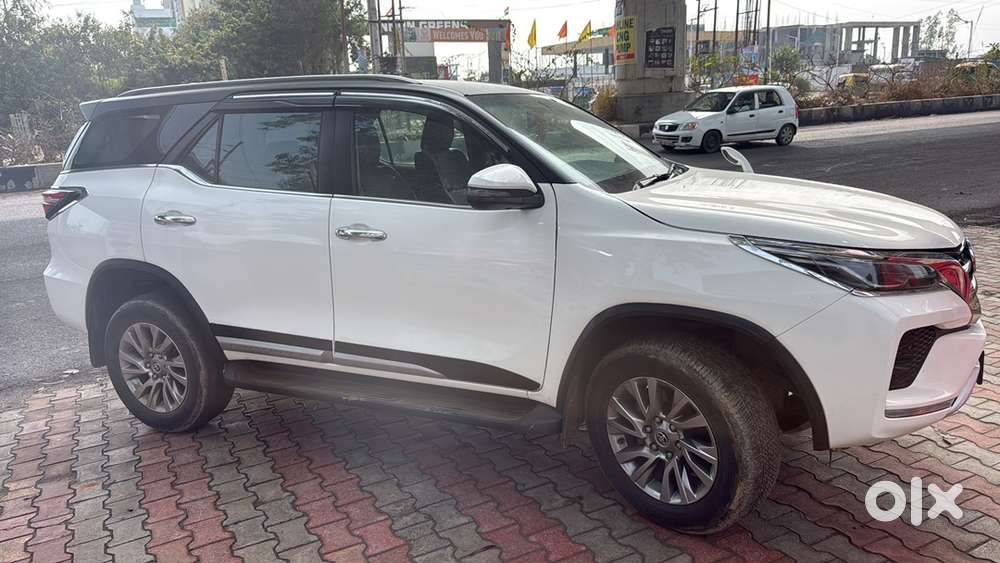 Toyota Fortuner 2022 Diesel Good Condition
