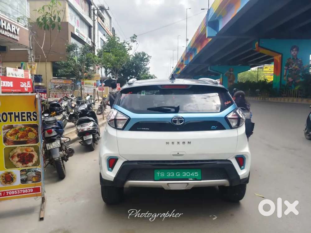 Tata Nexon Ev Max 2022