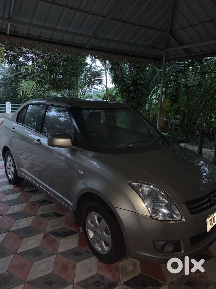 Maruti Suzuki Dzire 2012