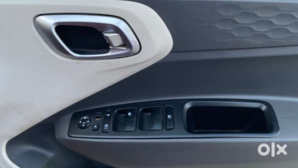 Hyundai Aura Sx (o) Manual, 2020, Petrol