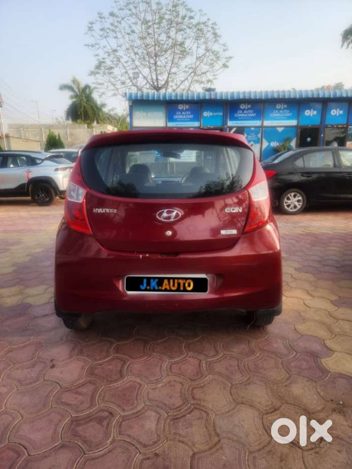 Hyundai Eon Era, 2016, Petrol