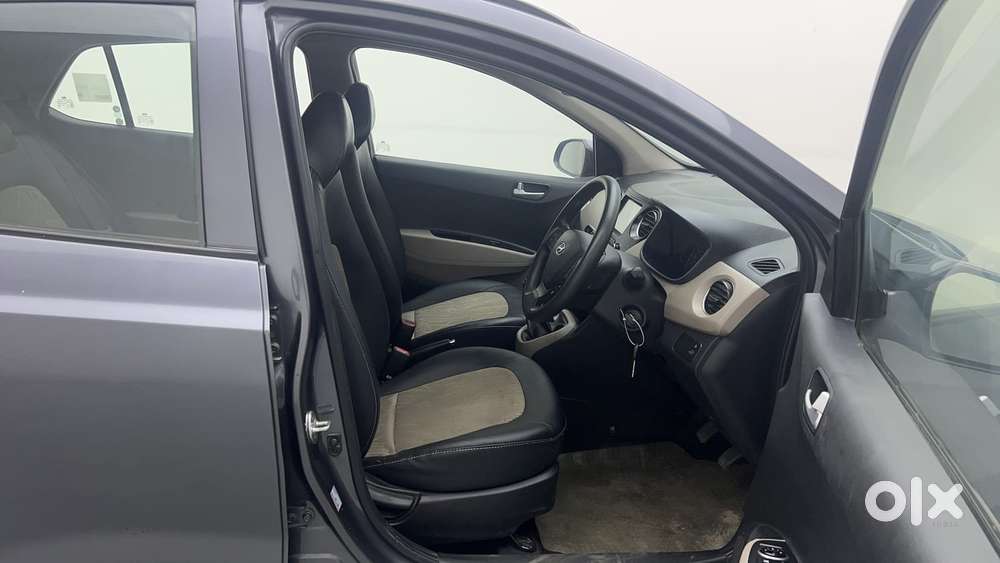Hyundai Grand I10 1.2 Kappa Sportz, 2018, Petrol