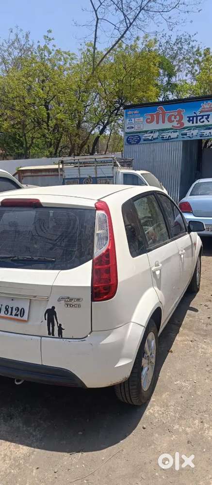 Ford Figo Diesel Manual 2012