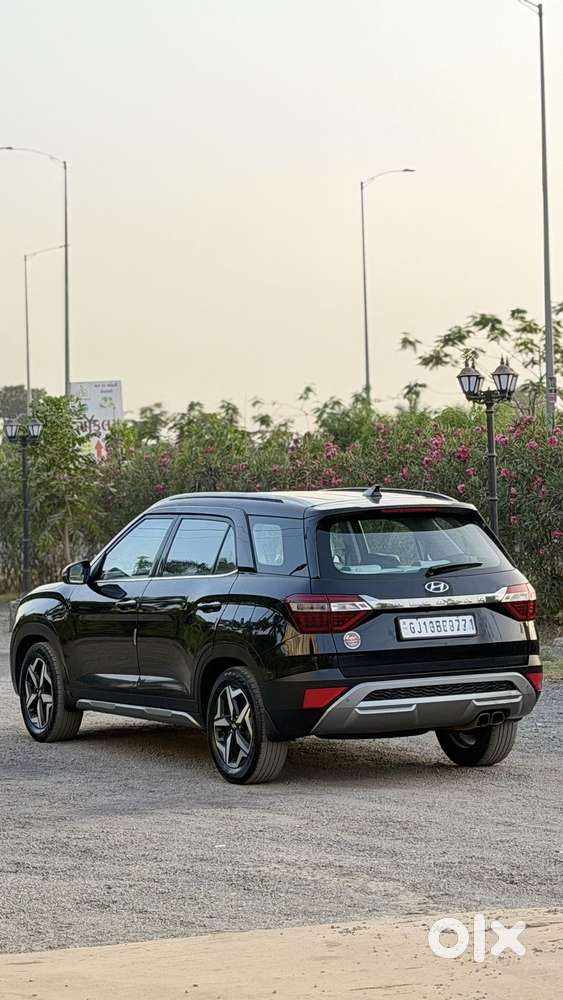 Hyundai Alcazar 1.5 Prestige (o) Diesel At 7 Str, 2021, Diesel