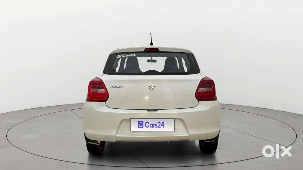 Maruti Suzuki Swift Lxi, 2019, Petrol