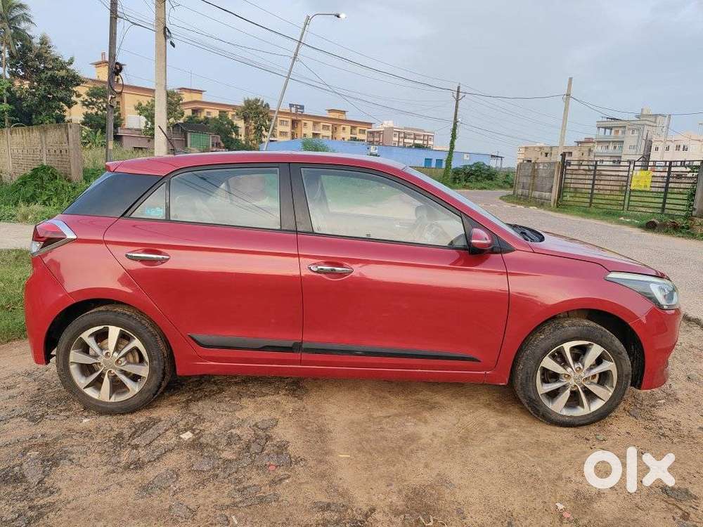 Hyundai I20 Asta Option, 2017, Petrol
