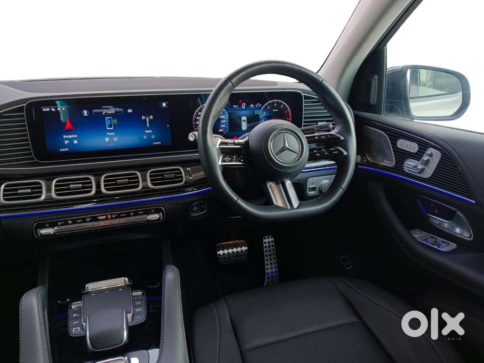 Mercedes-benz Gls 450 4matic, 2025, Petrol