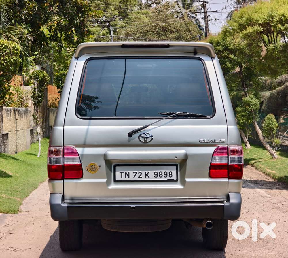 Toyota Qualis Gs G4, 2004, Diesel