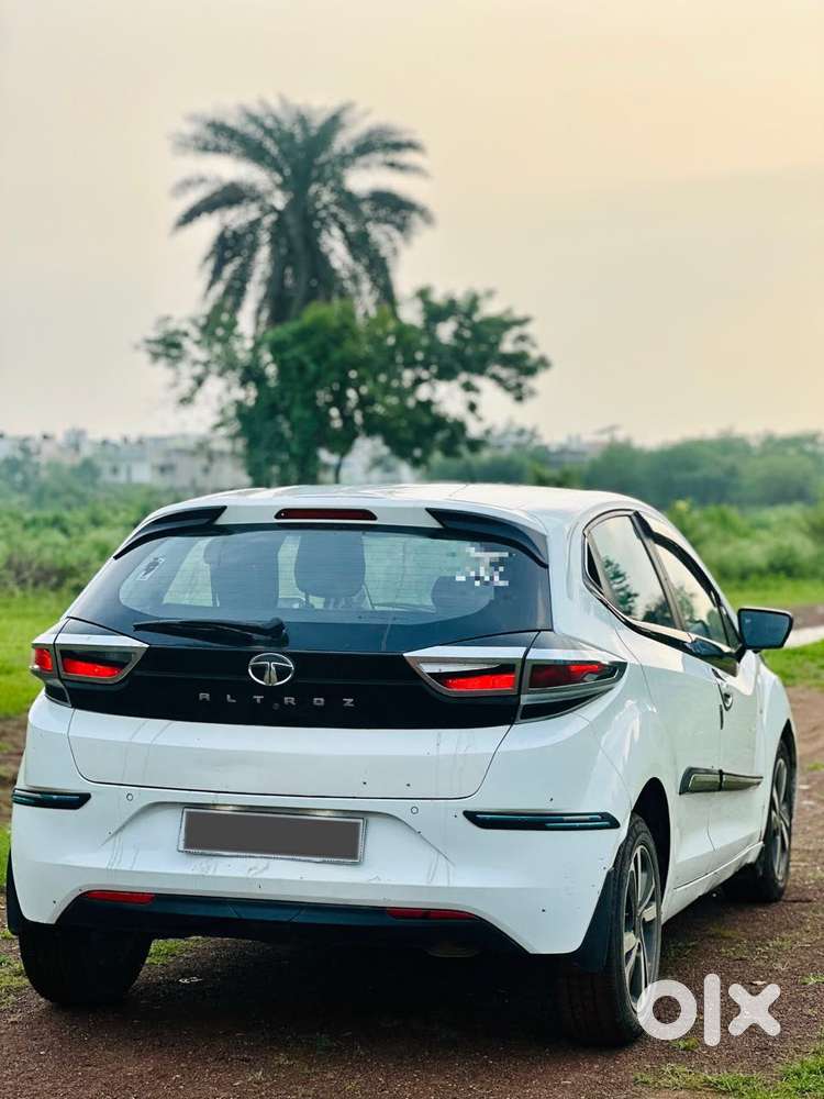 Tata Altroz 1.2 Xz (o), 2021, Petrol