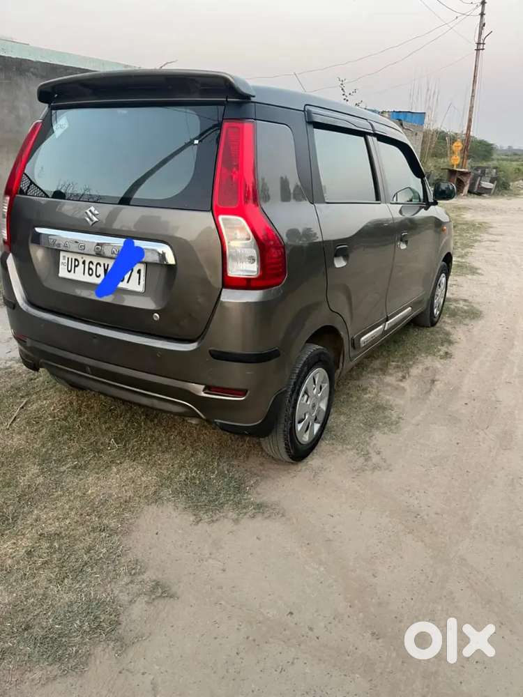 Maruti Suzuki Wagon R 2021 Lxi Cng