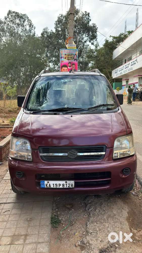 Maruti Suzuki Wagon R Flex Fuel 2006