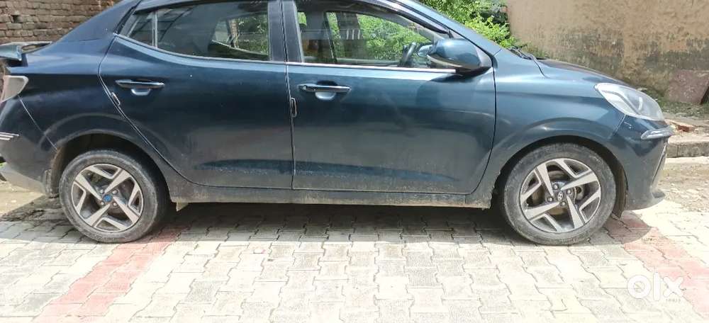 Hyundai Aura 2023 Manual Cng