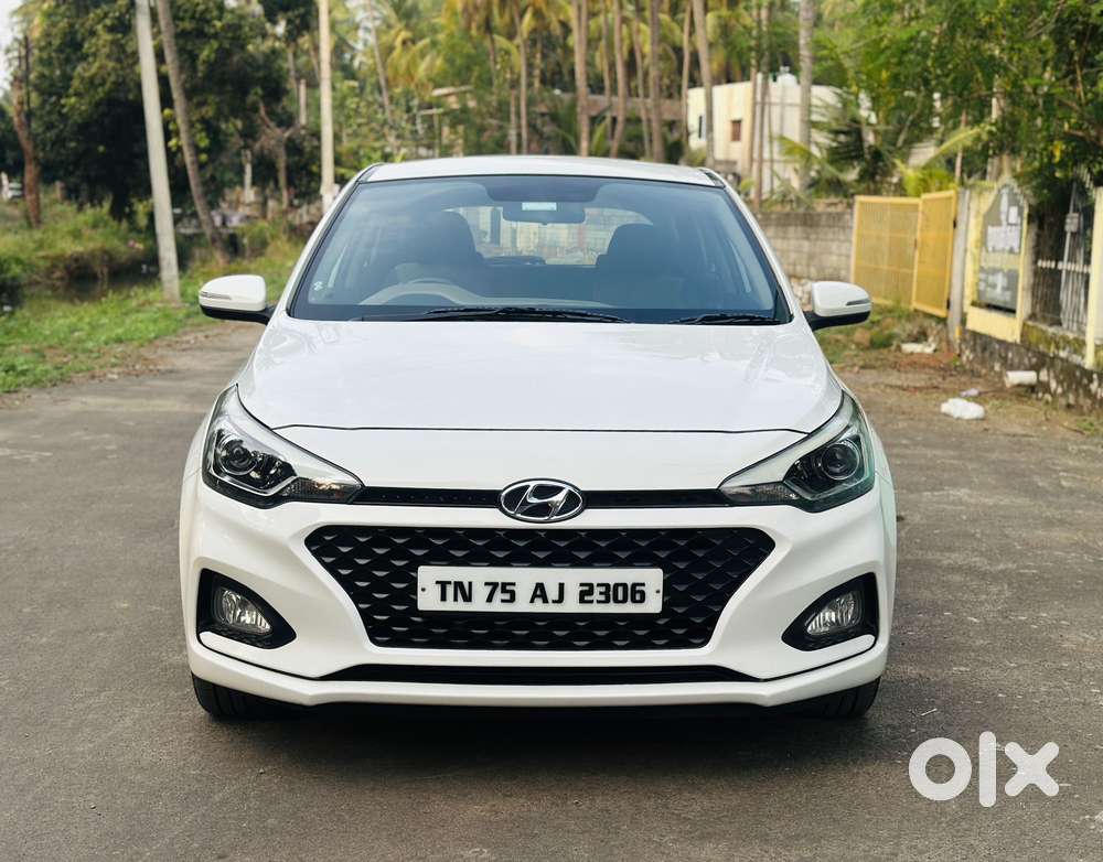 Hyundai Elite I20 Asta (o) 1.2 Mt, 2019, Diesel