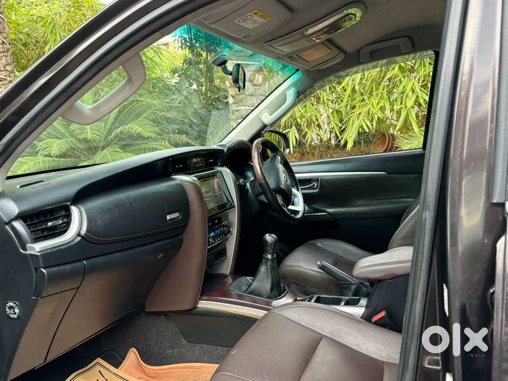 Toyota Fortuner 3.0 4x2 Mt, 2017, Diesel