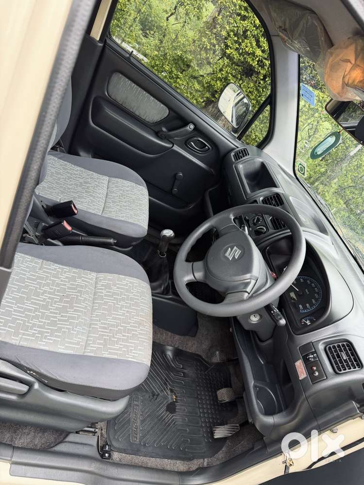 Maruti Suzuki Wagon R Vxi Opt, 2007, Petrol