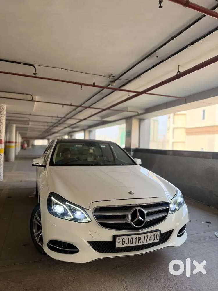 2015 Mercedes-benz E-class 2.1 E250