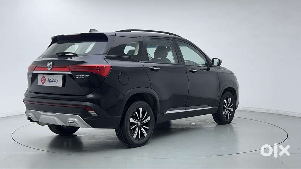 Mg Hector Sharp Dct Petrol, 2020, Petrol