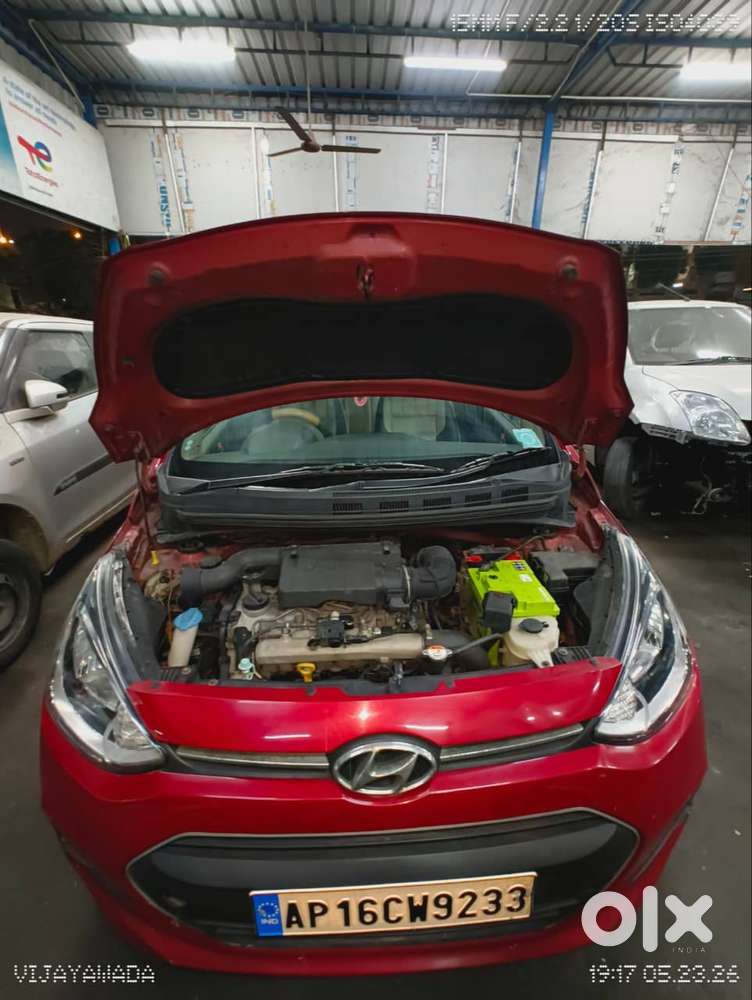 Hyundai Xcent 2015 Diesel Well Maintained