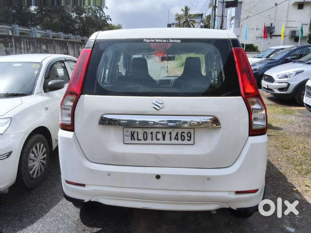 Maruti Suzuki Wagon R Amt Vxi, 2022, Petrol