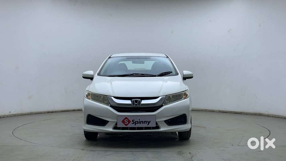 Honda City I-vtec Sv, 2014, Petrol