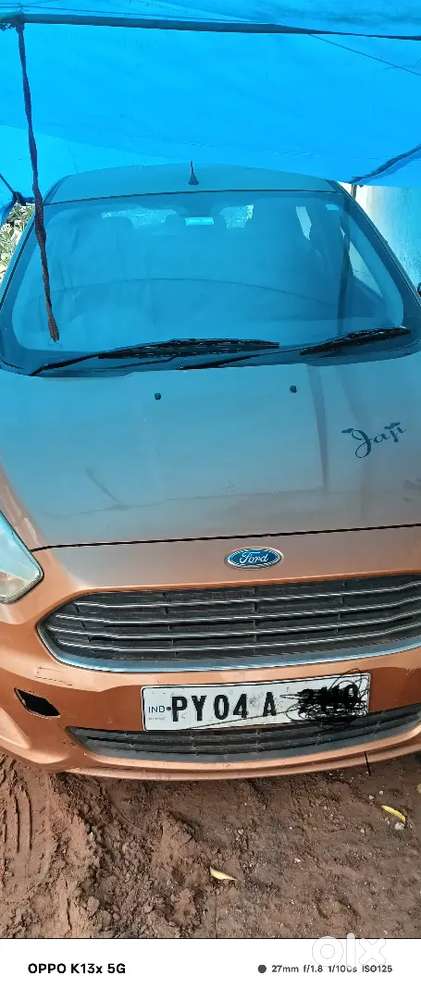 Ford Figo 1.5 Diesel 2017