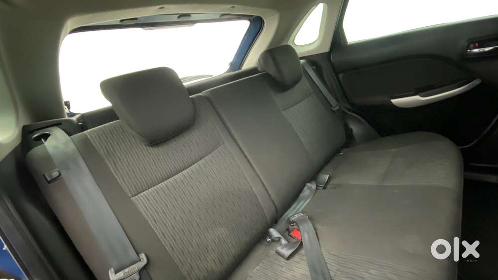 Maruti Suzuki Baleno 1.2 Zeta, 2017, Petrol