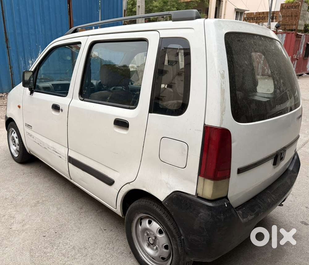 Maruti Suzuki Wagon R 1.0 Lxi Felicity Edition, 2004, Petrol