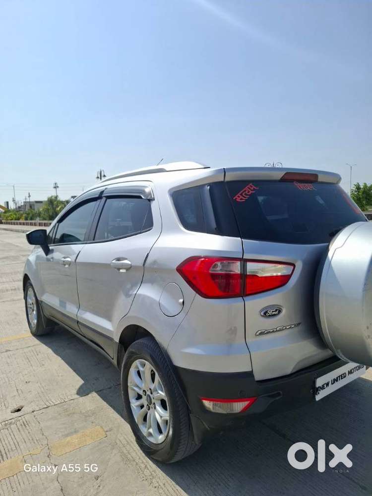 Ford Ecosport 1.5 Tdci Titanium Plus, 2017, Diesel