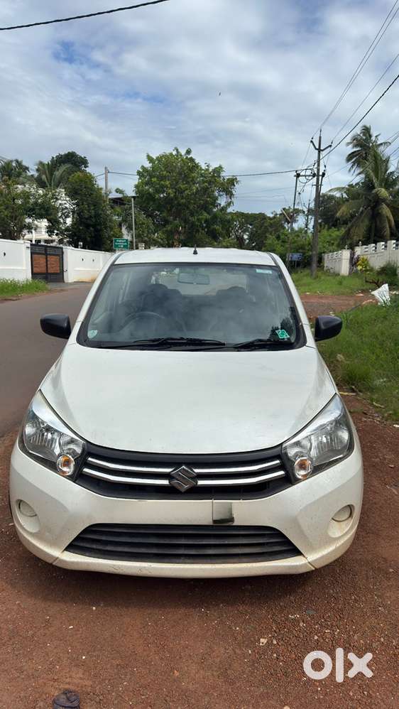 Maruti Suzuki Celerio 2017
