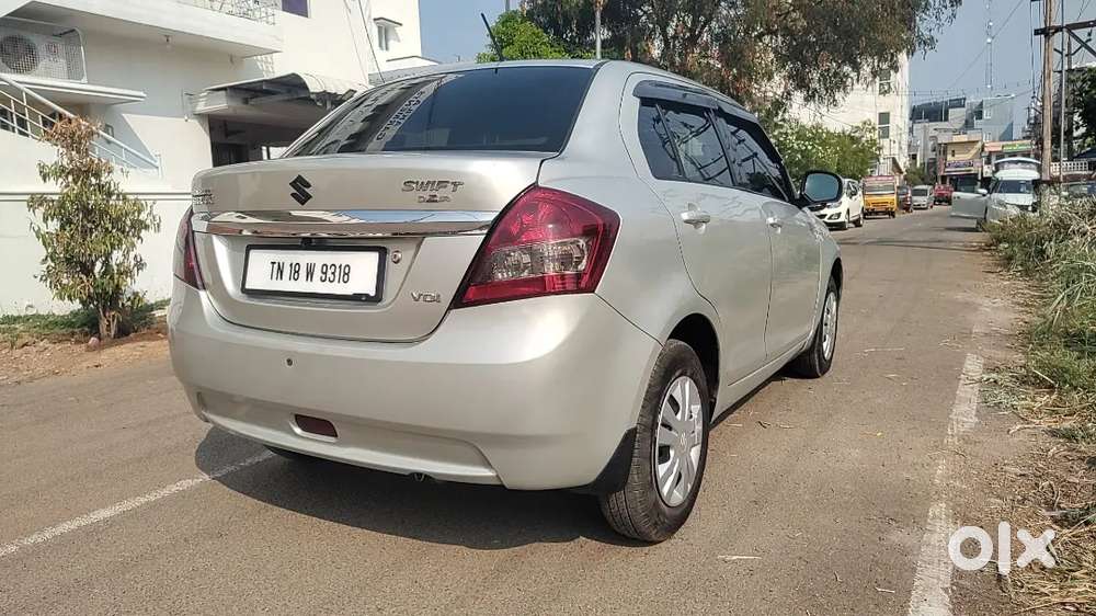 Maruti Suzuki Dzire 2012 Diesel Manual