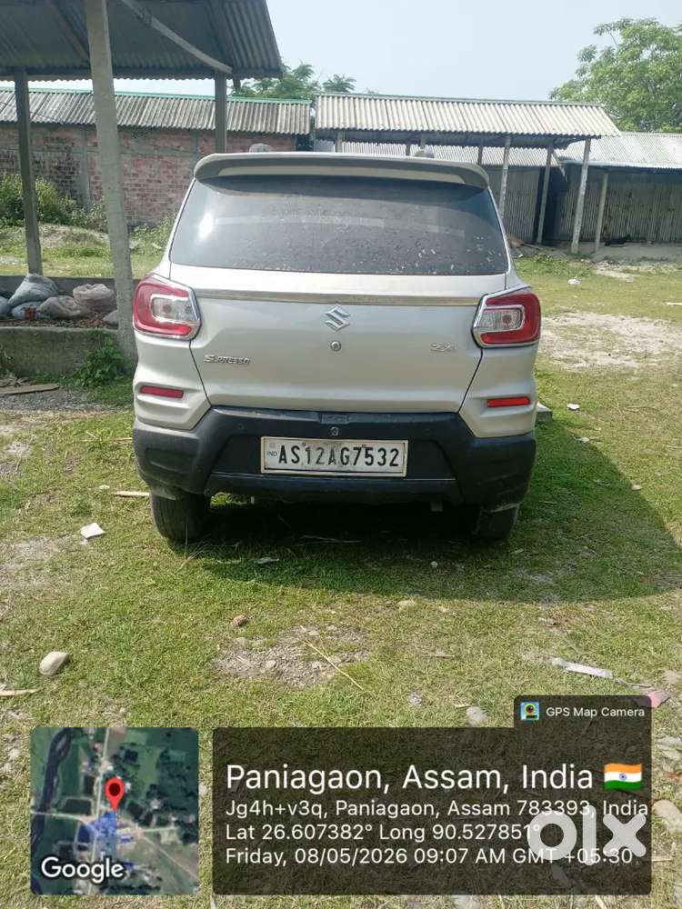 Maruti Suzuki S-presso 2023 Lxi Manual