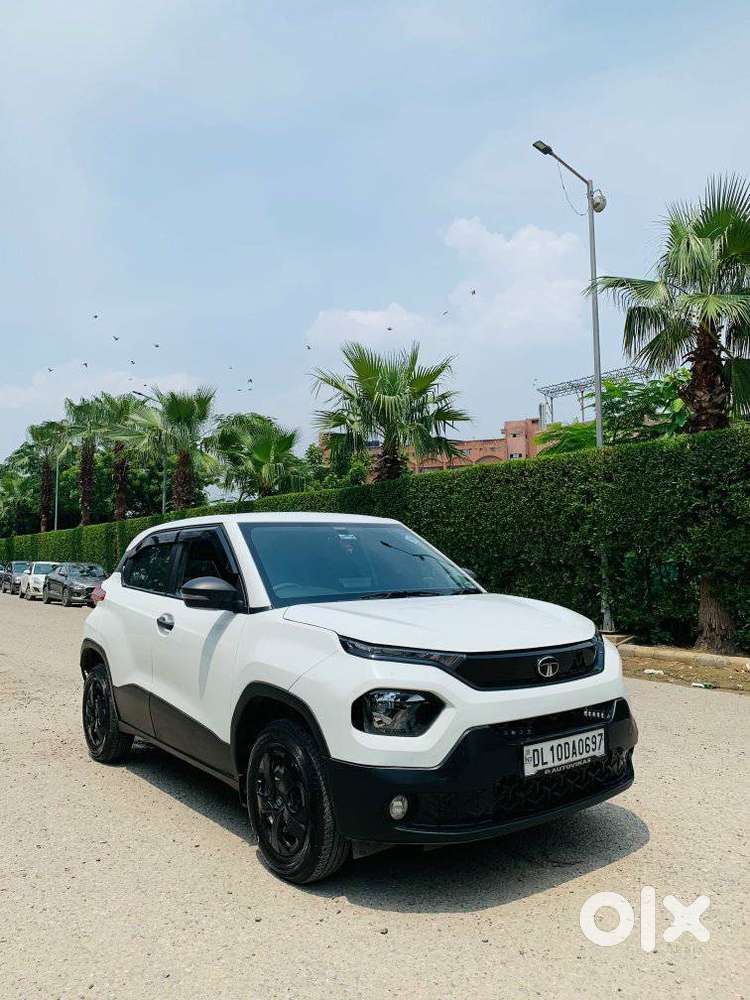 Tata Punch Pure, 2025, Cng & Hybrids