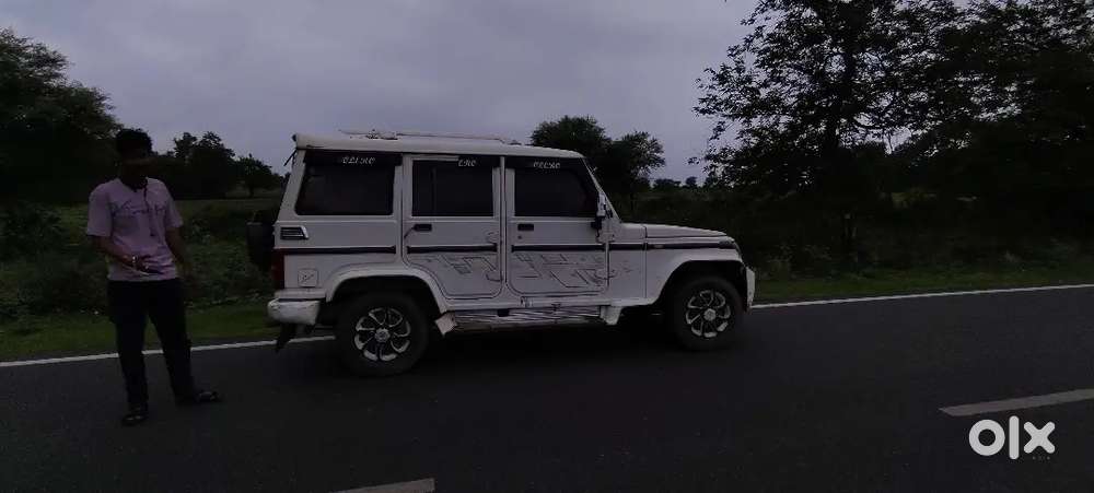 Mahindra Bolero Slx Diesel 2014