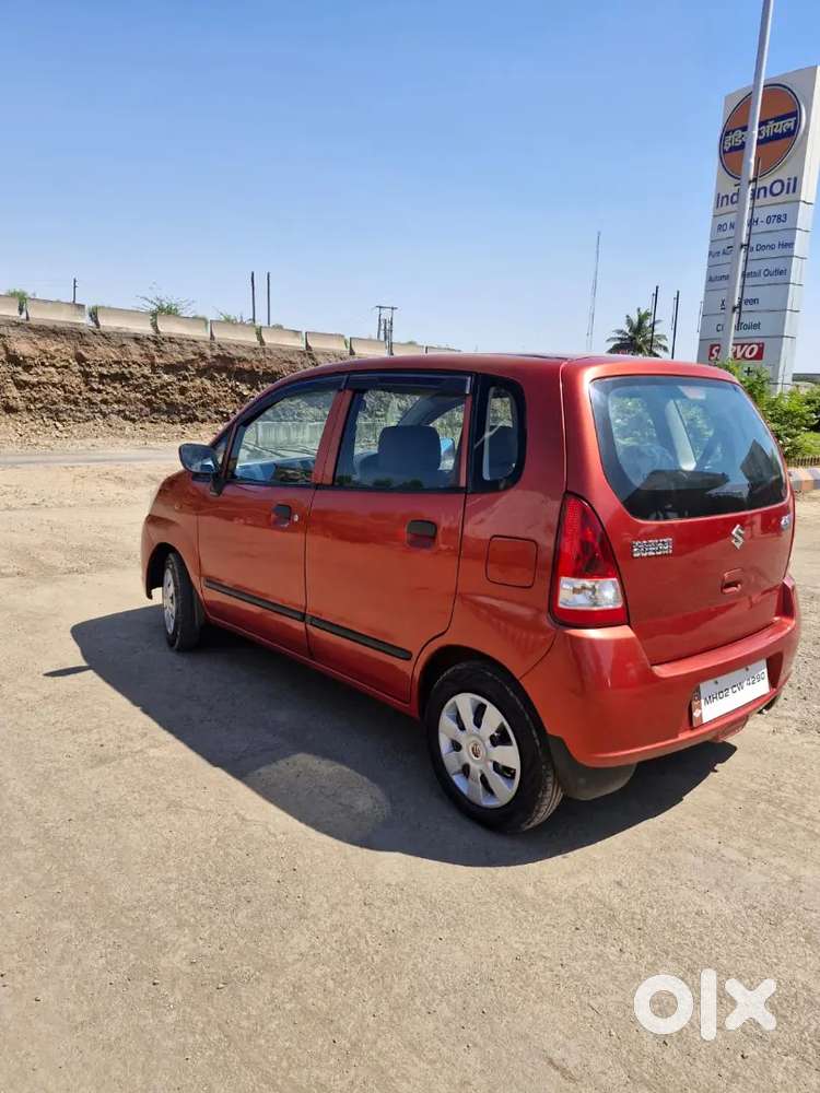 Maruti Suzuki
 Zen Estilo Lxi 
 Petrol + Cng 
 Cng Rc Registration