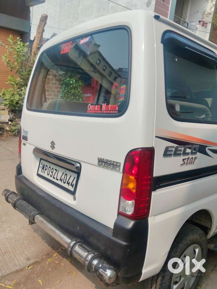 Maruti Suzuki Eeco 5 Str With Ac Plus Htr Cng, 2023, Cng & Hybrids