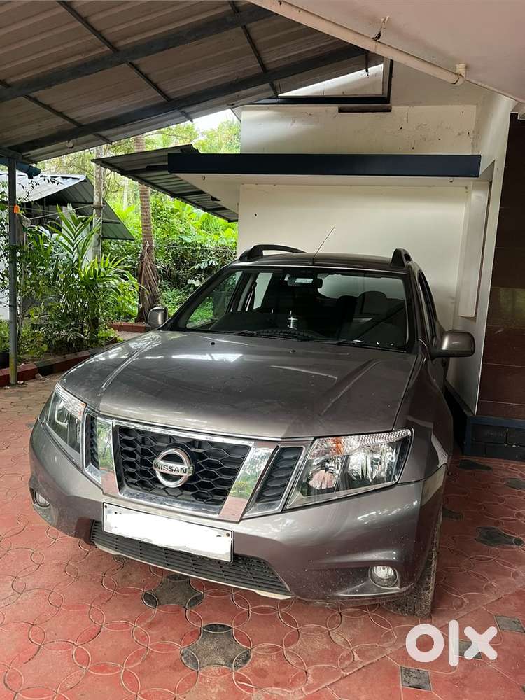 Nissan Terrano Diesel 2016 (price Slightly Negotiable)