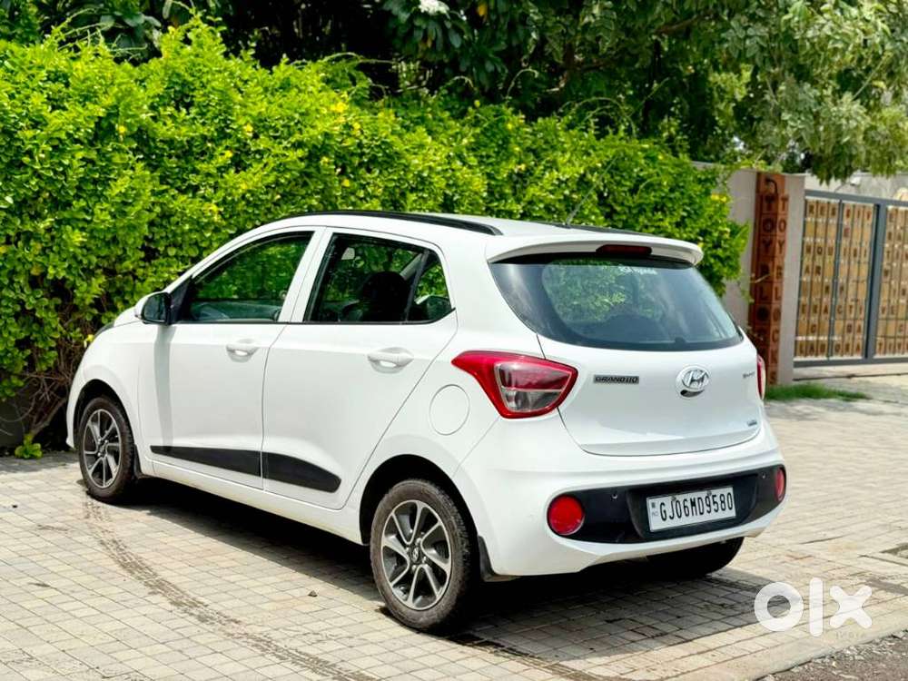 Hyundai Grand I10 1.2 Sportz At, 2019, Petrol
