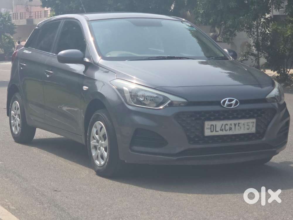 Hyundai Elite I20 [ ] 1.2 Magna Executive, 2018, Petrol