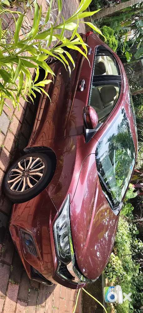 Honda City 2017 Petrol Automatic