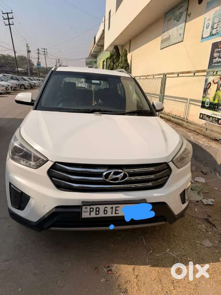 Creta/pb 61-push Button Start