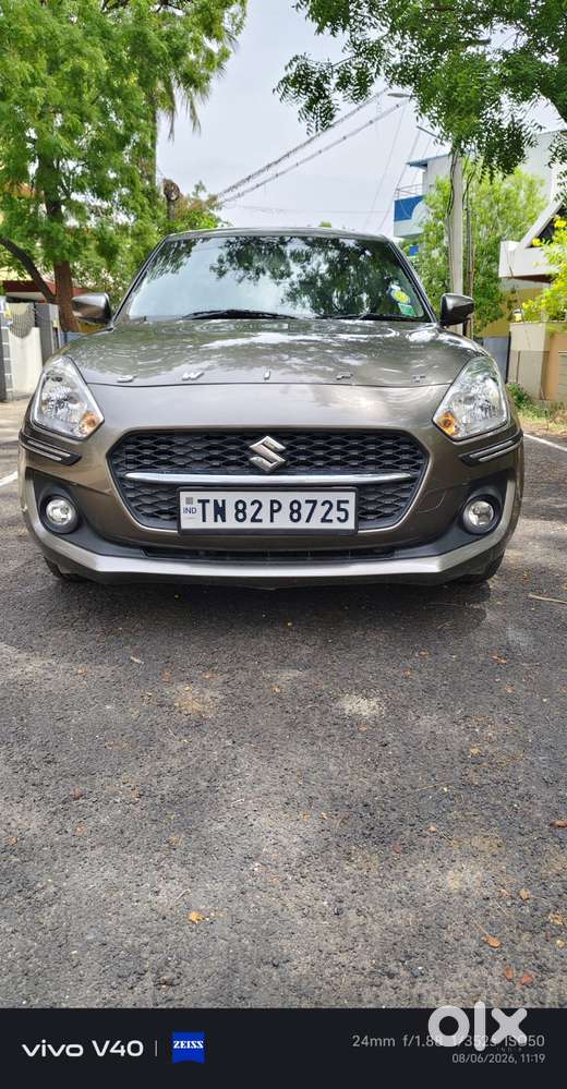 Maruti Suzuki Swift Vxi + Manual, 2024, Petrol