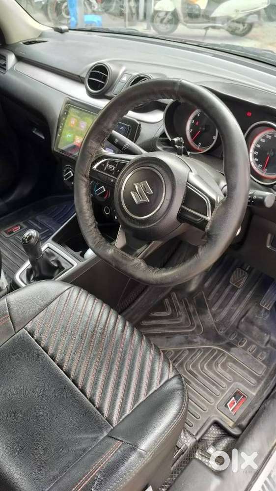 Maruti Suzuki Swift, 2021, Petrol